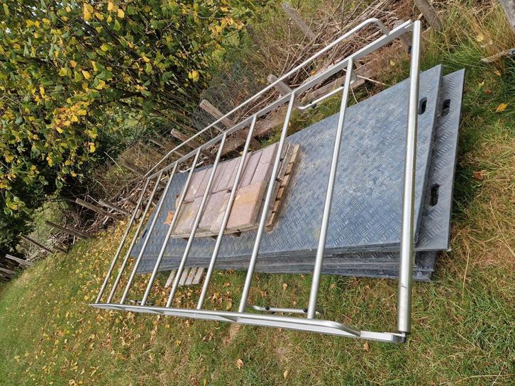 Imperiaal dakrek, Auto diversen, Dakdragers, Zo goed als nieuw, Ophalen of Verzenden