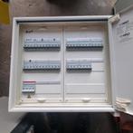 Meterkast gebruikt, Doe-het-zelf en Verbouw, Elektra en Kabels, Ophalen, Gebruikt, Overige typen