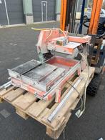 Stenenzaagtafel, Tuin en Terras, Hand-tuingereedschap, Ophalen, Gebruikt, Overige soorten