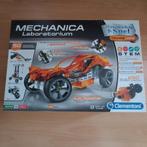 Mechanica laboratorium clementoni auto, Kinderen en Baby's, Speelgoed | Educatief en Creatief, Ophalen of Verzenden, Nieuw