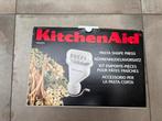 KitchenAid - Pasta maker (5KPEXTRA), 4 liter of meer, Ophalen of Verzenden, Zo goed als nieuw, 3 snelheden of meer