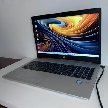 HP Probook 450 G6 beschikbaar voor biedingen