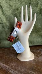 Leren armband nieuw MKM Design, Sieraden, Tassen en Uiterlijk, Armbanden, Ophalen of Verzenden, Nieuw, Bruin, Leer