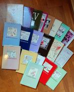 Opportunisten - alle 20 delen hardcover, Gelezen, Frank Pels, Complete serie of reeks, Ophalen of Verzenden