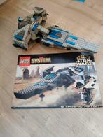 lego 7151 star wars sith infiltrator, Ophalen of Verzenden, Gebruikt