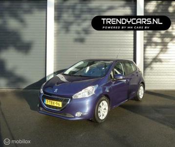 Peugeot 208 1.2 VTi Envy beschikbaar voor biedingen