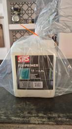 2,5 liter SPS Fix-primer voor zuigende ondergronden, Minder dan 5 liter, Ophalen, Nieuw, Verf
