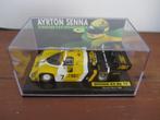Ayrton Senna Racing Car Collection - Porsche 956 K 1984, Hobby en Vrije tijd, Modelauto's | 1:43, Ophalen of Verzenden, Nieuw