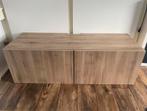 Zwevend tv meubel! Ikea lappviken-120cm., Ophalen, 100 tot 150 cm, Zo goed als nieuw, Minder dan 100 cm