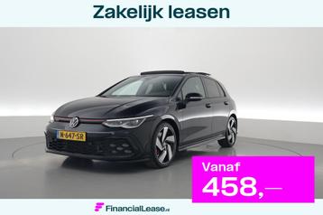 Volkswagen Golf 2.0 TSI GTI | Pano | Camera | Stoel-Stuurver beschikbaar voor biedingen