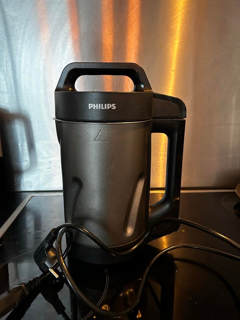 Philips Soepmaker - Perfect voor gezonde soepen!, Ophalen, Zo goed als nieuw, Soepmaker