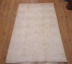Handgeknoopt oosters tapijt ziegler 204x134, Info@SlatsAntiek.nl, 100 tot 150 cm, Crème, Perzisch