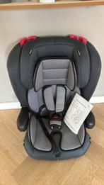 Autostoeltje Novi Morris GO grey, Kinderen en Baby's, Autostoeltjes, Autogordel of Isofix, Zo goed als nieuw, 9 t/m 36 kg, Ophalen