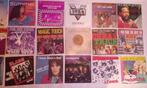 Single verzameling, vinyl VG+ veel Rock en Blues, Ophalen of Verzenden, Gebruikt, Rock en Metal