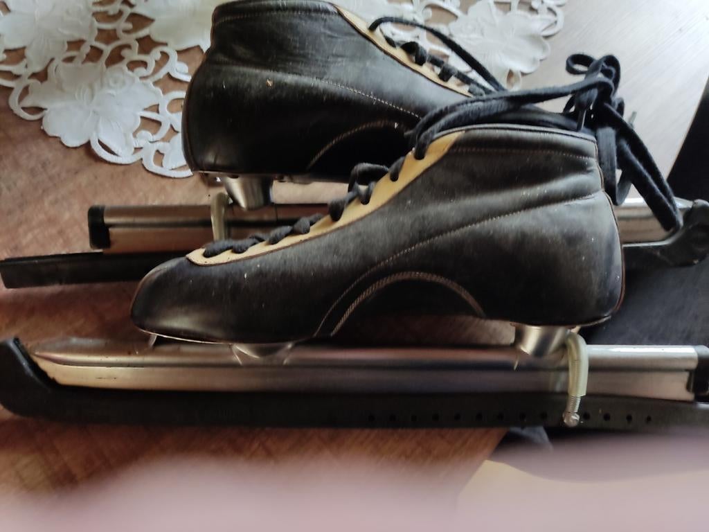 Arrow lage Noren Schaatsen - Maat 40, Sport en Fitness, Schaatsen, Ophalen of Verzenden, Gebruikt, Noren, Overige merken