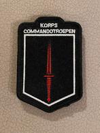 Badge embleem Korps Commandotroepen, Ophalen of Verzenden, Landmacht, Nederland, Embleem of Badge
