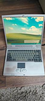HiGrade laptop uit 2002 met Windows XP, Computers en Software, Windows Laptops, Ophalen of Verzenden, Minder dan 2 Ghz