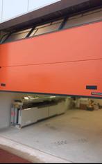 Hormann electronische roldeur, Doe-het-zelf en Verbouw, Deuren en Horren, Ophalen, Kunststof, Garagedeur, Zo goed als nieuw