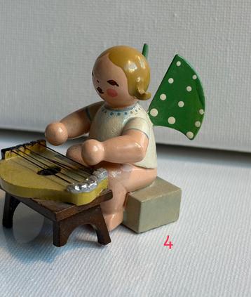 Wendt & Kunh engeltje citer nr 4 blond beschikbaar voor biedingen