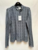 Dante6 dante 6 top longsleeve 4 L ash blue €199,95, Ophalen of Verzenden, Zo goed als nieuw, Blauw
