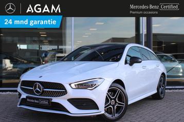 Mercedes-Benz CLA Shooting Brake 250 e AMG Line Premium PLUS beschikbaar voor biedingen