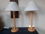 2 x Nordic Scandinavische tafellamp Eric Frederiksen, Ophalen of Verzenden, Zo goed als nieuw, Scandinavische, Minder dan 50 cm