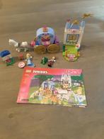 Lego Juniors Disney Princess Assepoesters koets 10729, Ophalen of Verzenden, Zo goed als nieuw, Complete set, Lego