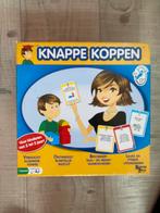 Knappe koppen spel - spel van het jaar 2010, Kinderen en Baby's, Speelgoed | Educatief en Creatief, Ophalen of Verzenden, Zo goed als nieuw