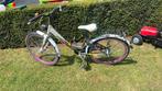 Winora meisjesfiets 24 inch 34 cm ftame 3 versnelling, Ophalen of Verzenden, Zo goed als nieuw, 24 inch, Handrem