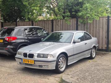 BMW 3-Serie Coupe Voor + Achterbumper te koop Origineel!! beschikbaar voor biedingen