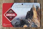 America The Beautiful Annual Pass t/m augustus 2024, Drie personen of meer