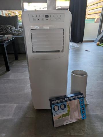 Mobiele airco 3 in 1 ! Als nieuw!  beschikbaar voor biedingen