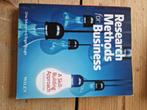 Research methods for business, Ophalen, Beta, Zo goed als nieuw, WO