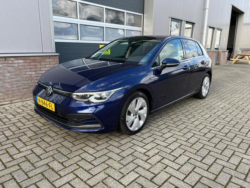 Volkswagen Golf 1.5 eTSI Style 1 JAAR GARANTIE FULL OPTIES, Auto's, Volkswagen, Bedrijf, Te koop, Golf, ABS, Achteruitrijcamera