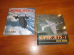 Super Jets-1 en Super Jets-2, vliegtuigen., Boeken, Vervoer en Transport, Nieuw, Ophalen of Verzenden, Vliegtuig, Chris Allan