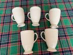 Wedgwood WINDSOR bekers mokken op voet, Antiek en Kunst, Antiek | Servies compleet, Ophalen of Verzenden
