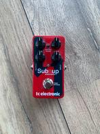 TC Electronic Sub'N'Up Octaver, Ophalen of Verzenden, Zo goed als nieuw, Volume