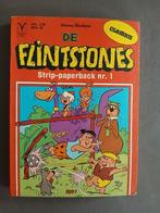 De Flintstones - Strip-paperback nr. 1, Eén stripboek, Ophalen of Verzenden, Hanna Barbera