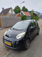 Citroën C1 1.0 3-DRS 2009 Zwart APK Airco, Voorwielaandrijving, Euro 6, 4 stoelen, C1