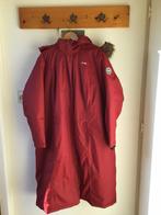 rode winterjas Bonprix mt.56, Kleding | Dames, Jassen | Winter, Bonprix, Maat 46/48 (XL) of groter, Ophalen of Verzenden, Zo goed als nieuw