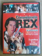 Commissaris Rex - De Speelfilms - DVD, Vanaf 12 jaar, Ophalen of Verzenden, Detective en Krimi