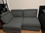 IKEA VALLENTUNA 2-seat sofa with bed & storage, Ophalen of Verzenden, Gebruikt, Tweepersoons, Minder dan 150 cm
