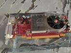 Retro GPU ATI Radeon Hd 2400 Xt 256mb Ati-102-b27602, Computers en Software, Videokaarten, Ophalen of Verzenden, Gebruikt, AGP