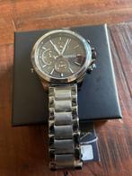 Tommy hilfiger horloge, Staal, Staal, Polshorloge, Nieuw