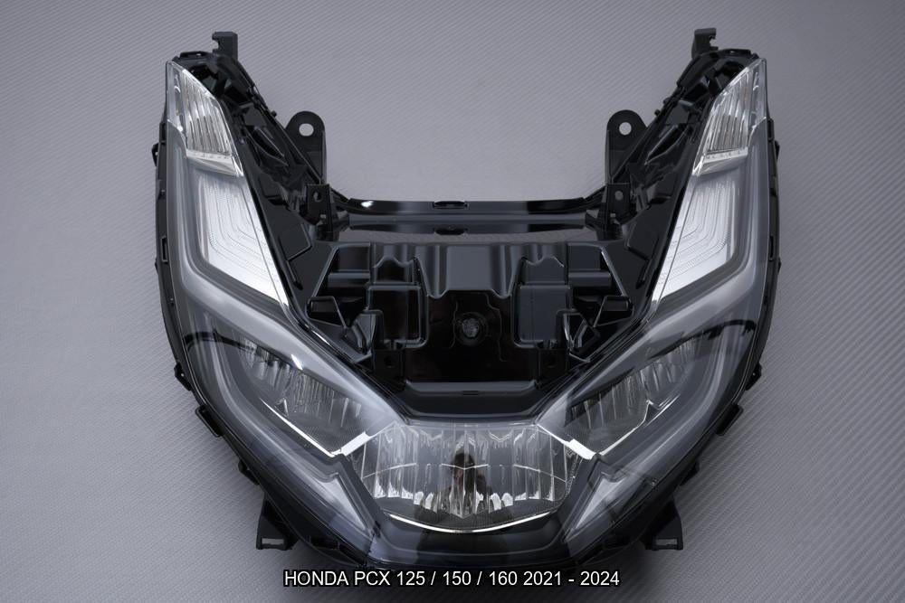 Koplamp Voorlicht LED AVDB voor HONDA PCX 125 150 160 2021, Ophalen of Verzenden, Nieuw