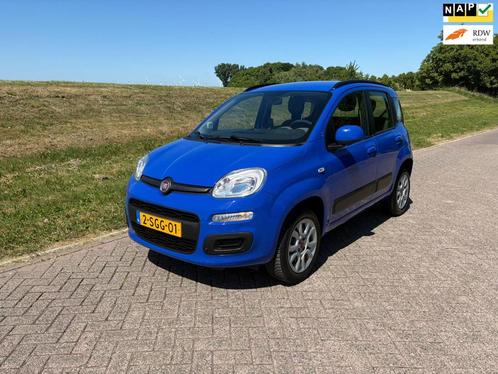 Fiat Panda 0.9 TwinAir CNG Edizione Cool 1e eigenaar 77.144, Auto's, Fiat, Bedrijf, Te koop, Panda, ABS, Airbags, Airconditioning