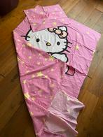 Hello kitty dekbedovertrek.  Alleen ophalen, Ophalen, Gebruikt, Meisje, Dekbedovertrek