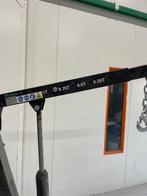 Datona Garagekraan hydraulisch inklapbaar, Auto diversen, Autogereedschap, Ophalen, Zo goed als nieuw