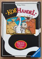 Koehandel kaartspel, Ophalen of Verzenden, Zo goed als nieuw