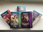 MTG 2022 Streets of New Capenna theme boosters 5 stuks, Ophalen of Verzenden, Nieuw, Booster
